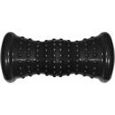 ENERO FIT Masážní váleček 17 x 8,5 cm, černá