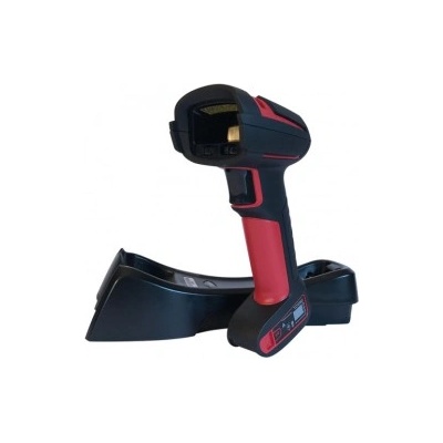 Honeywell Granit 1991iXR 1991iXR-3SER-5-R, BT, 2D, USB, multi-IF, Digimarc, kit (RS232), red (1991iXR-3SER-5-R)