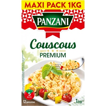 Panzani Couscous 1 kg