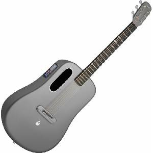 LAVA MUSIC Lava ME 4 Carbon 38" Space Bag Space Grey Други електро-акустични китари