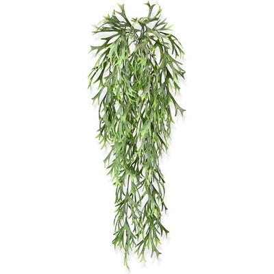 MF Umělá rostlina Parožnatka - převis (65cm)