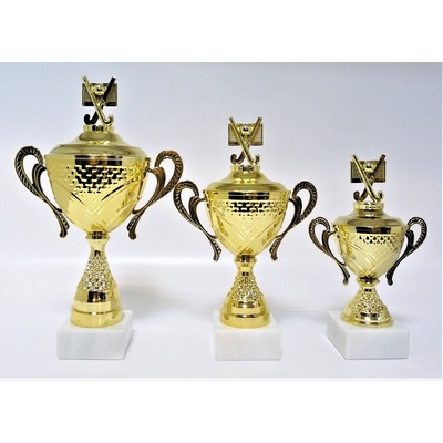 VIZINGR Pozemní hokej poháry X44-P034 X44-P034/27 cm