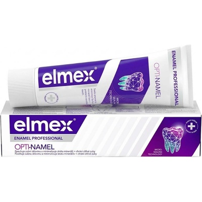 Elmex Opti-namel Enamel Professional 75 ml