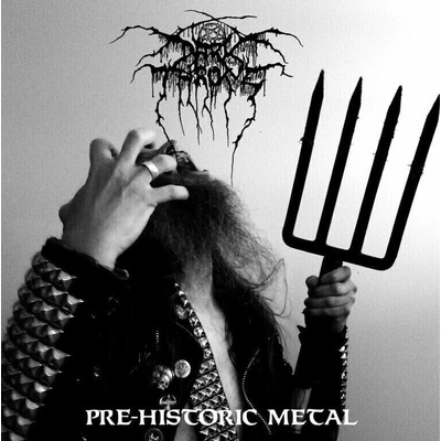 Darkthrone - Pre-historic Metal Purple Marbled Vinyl LP