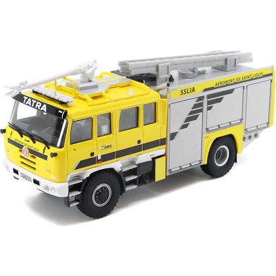 Tatra T 815 4x4.2 CAS 30 Senegal KADEN 1:43