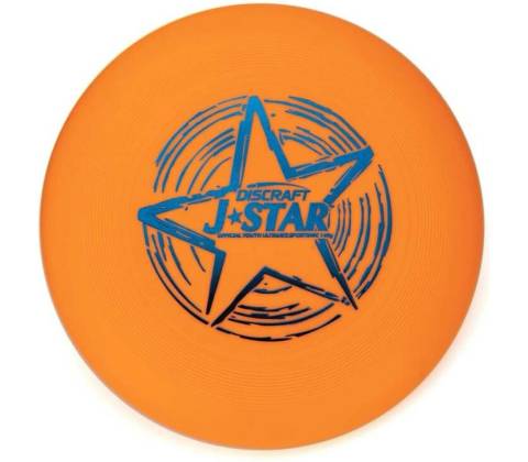 DISCRAFT J-Star ORANGE