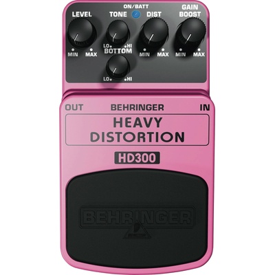 BEHRINGER HD300 Eфект за китара (HD300)