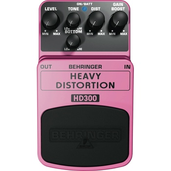 BEHRINGER HD300 Eфект за китара (HD300)