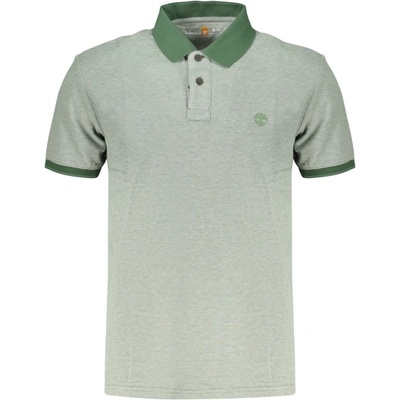 Timberland Мъжка поло тениска с къс ръкав timberland, Размер xl, Цвят Зелено (tb0a2ec2_vea6x)