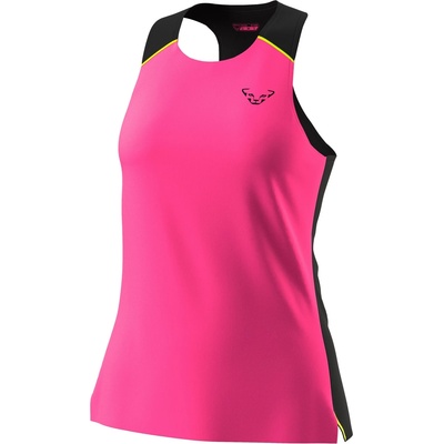 Dynafit Дамски потник с широка презрамка Dynafit Women's DNA Tank Tank top - Pink Glo (916-1894-0213)