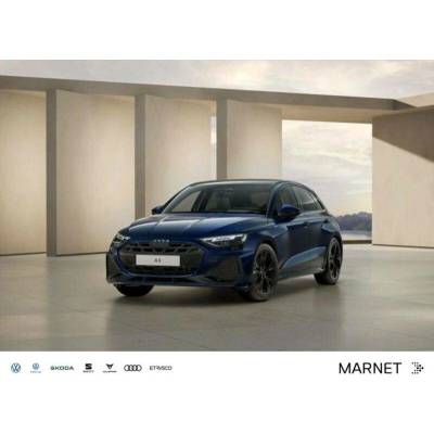 Audi A3 TFSI S tronic S-line 110 kW