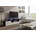 Cama meble Стойка за телевизор Cama EVORA 200 черен/бял гланц (EVORA CZ/BI)