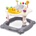 Caretero Toyz Бебешка Проходилка Hiphop Grey Caretero Toyz