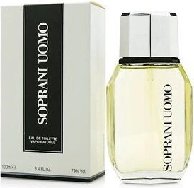 Luciano SopranI Uomo toaletná voda pánska 100 ml od 89,9