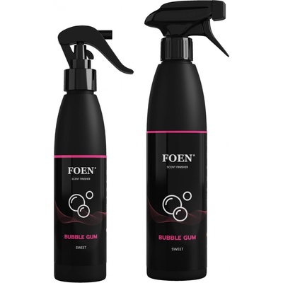 Foen Bubble Gum 500 ml