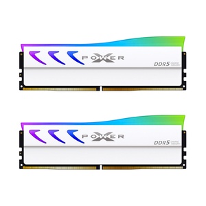 Silicon Power XPOWER Storm RGB 32GB (2x16GB) DDR5 6000MHz SP032GXLWU60FFDL