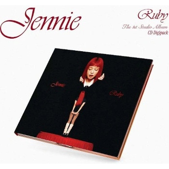 Jennie: Ruby Digipack Version CD