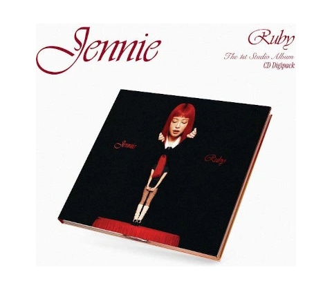 Jennie: Ruby Digipack Version CD