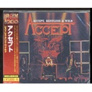 Restless & Wild - Accept CD