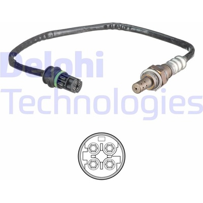 Lambda sonda Delphi ES20674-12B1