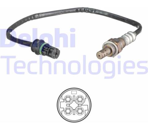 Lambda sonda DELPHI ES20674-12B1