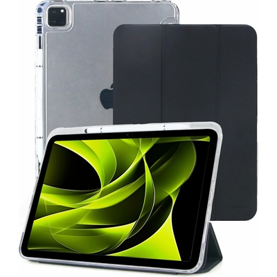 Mobile Origin Easy Tablet Case na Apple iPad Pro 11 M5 2025/M4 2024 MO-TRA-iPDP11 čierne/priehľadné