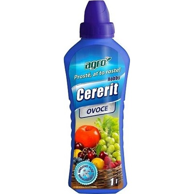 AGRO Cererit Hobby Ovocie kvapalný 1l