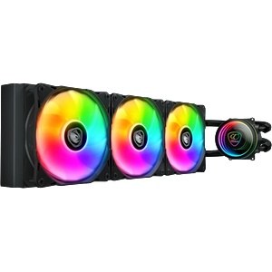 COUGAR Poseidon Elite ARGB 360 Black (CGR-PSDELRGB-B-360)