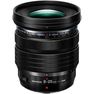 Olympus M.ZUIKO 8-25 mm f/4 PRO