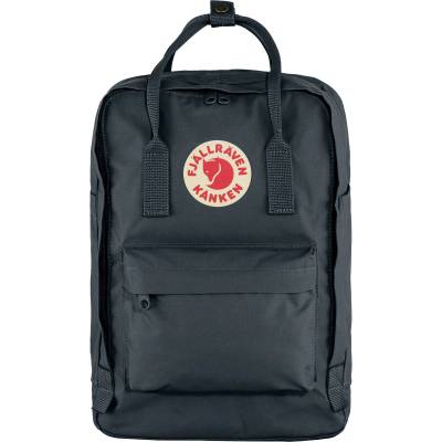 Fjällräven Kanken Laptop 15 navy Modrá 18 L