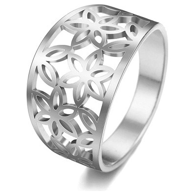 Atelier Fantazie Prstýnek z oceli XXVI 41026