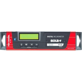 SOLA RED DIGITAL 250mm s Bluetooth