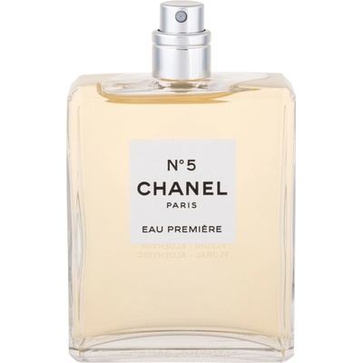 Chanel No.5 Eau Premiere parfémovaná voda dámská 100 ml tester