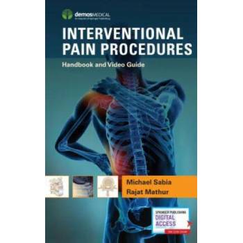 Image 1 of Interventional Pain Procedures | Michael Sabia, Rajat Mathur