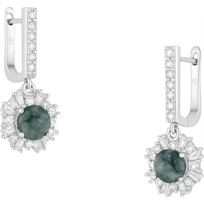 Solla Astralis Viridis Smaragdová Hviezda 925 ST-Z-NA-012