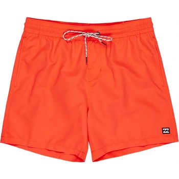Billabong Бански гащета Billabong All Day swimming shorts - Orange (Bright Pink)