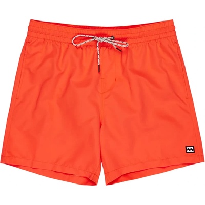 Billabong Бански гащета Billabong All Day swimming shorts - Orange (Bright Pink)