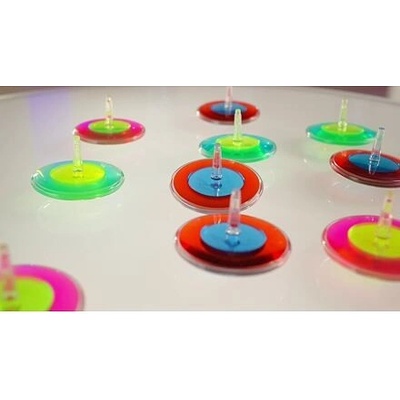 GLUMI LavaStorm Kouzelný spinner