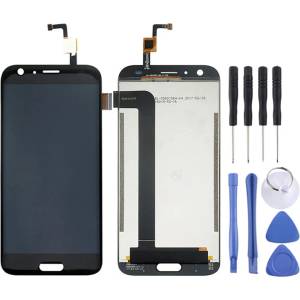 DOOGEE Lcd Дисплей и Тъчскрийн за doogee bl5000