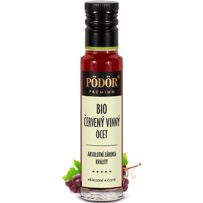 Pödör Červený vínny ocot Bio 500ml