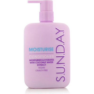 Xpel Marketing S. U. N. D. A. Y Moisturise Conditioner 350 ml