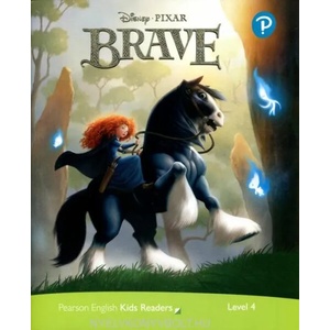 Level 4: Disney Kids Readers Brave Pack | Marie Crook (ISBN: 9781292346823)