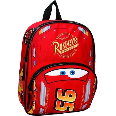 BATOH CARS 32 cm Va 760-00481 červený