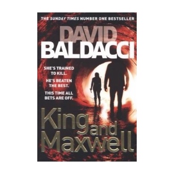 King and Maxwell - David Baldacci
