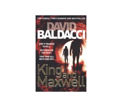 King and Maxwell - David Baldacci
