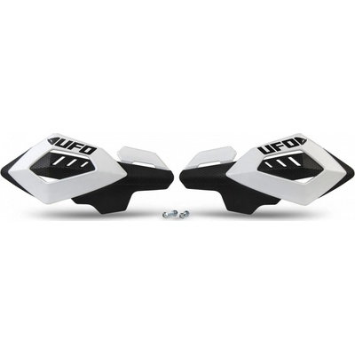 UFO kryty páček ARCHES barva bílá (s upevněním 22mm)