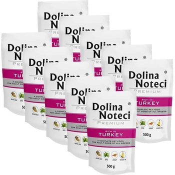 Dolina Noteci Долина Нотеци Премиум Богата С Турция 10 x 500 г