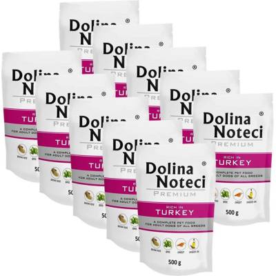 Dolina Noteci Долина Нотеци Премиум Богата С Турция 10 x 500 г