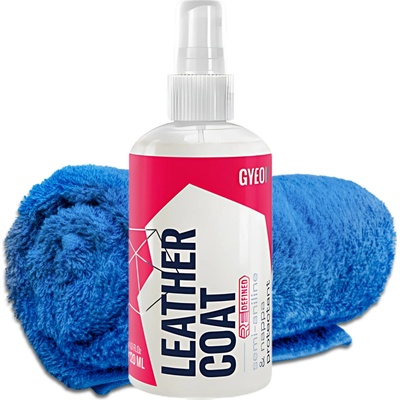 Gyeon Q2 LeatherCoat 120 ml – Zbozi.Blesk.cz