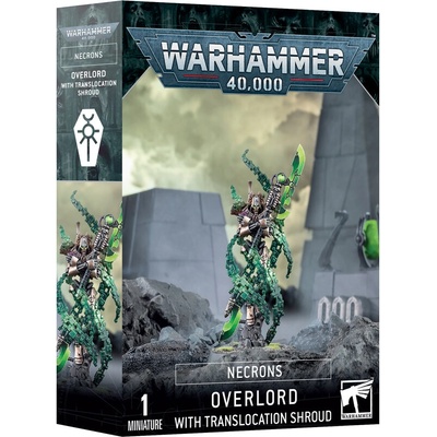 Games Workshop Overlord with Translocation Shroud (49-70)